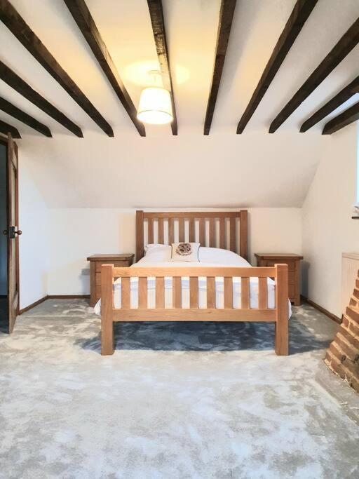 Knapton  Gardeners Cottage Near The Norfolk Coast מראה חיצוני תמונה