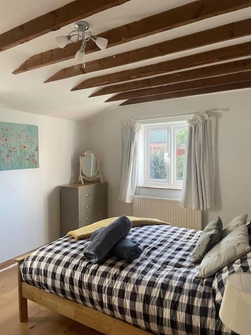 Knapton  Gardeners Cottage Near The Norfolk Coast מראה חיצוני תמונה