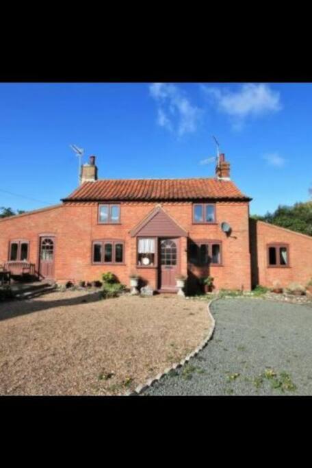 Knapton  Gardeners Cottage Near The Norfolk Coast מראה חיצוני תמונה