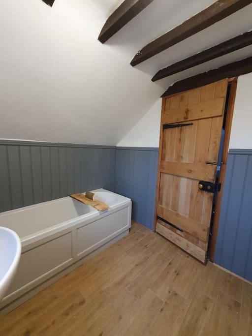 Knapton  Gardeners Cottage Near The Norfolk Coast מראה חיצוני תמונה