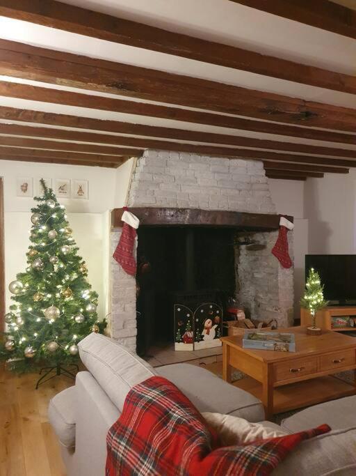 Knapton  Gardeners Cottage Near The Norfolk Coast מראה חיצוני תמונה