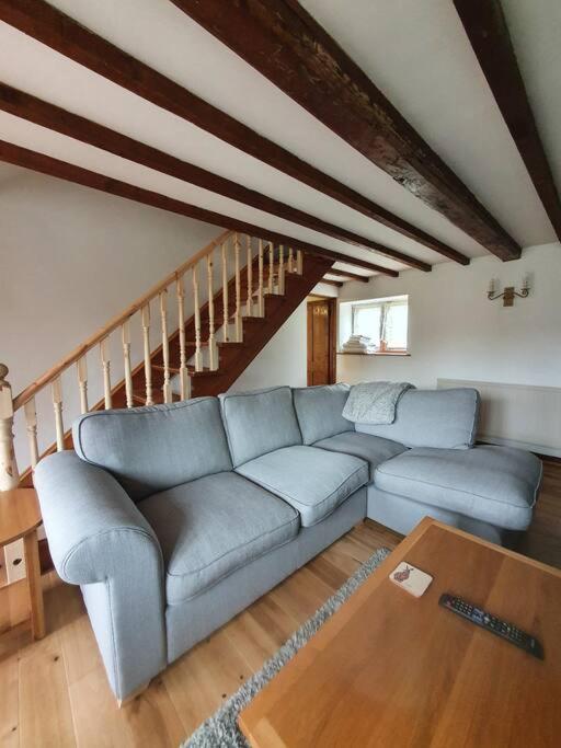 Knapton  Gardeners Cottage Near The Norfolk Coast מראה חיצוני תמונה