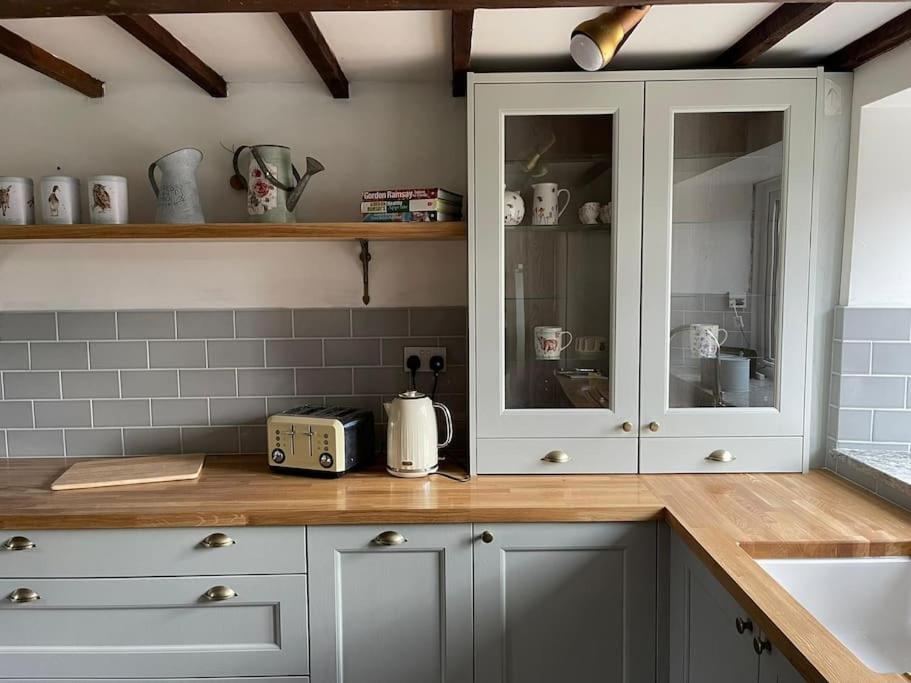 Knapton  Gardeners Cottage Near The Norfolk Coast מראה חיצוני תמונה